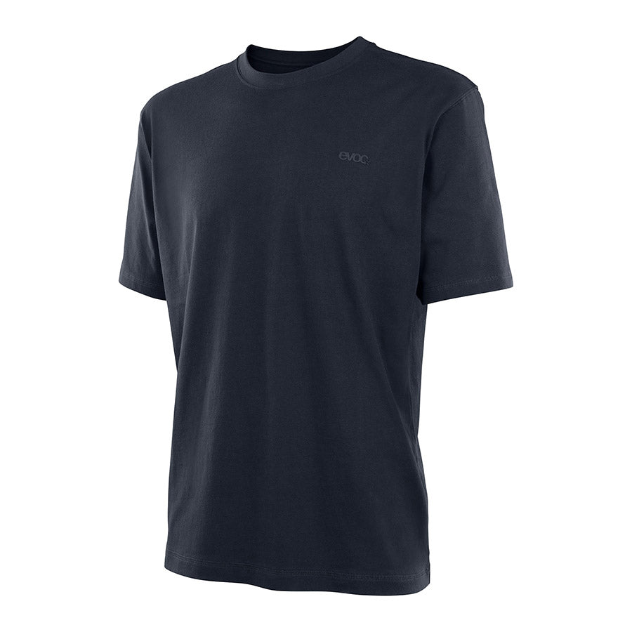 EVOC, T-Shirt Logo Oversized, Black, L