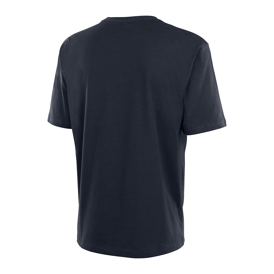 EVOC, T-Shirt Logo Oversized, Black, L