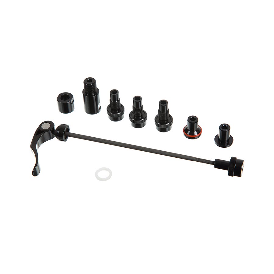 Garmin, Tacx Direct Drive Thru-Axle Adapter, T2840, 135x10mm