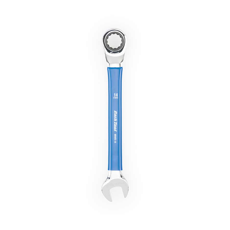 Park Tool, MWR-13, Ratcheting Metric Wrench, 13mm