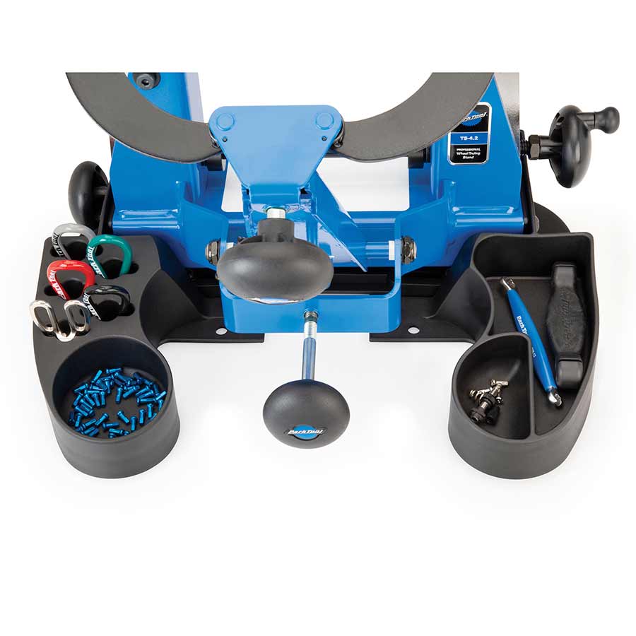 Park Tool, TSB-4.2, Truing Stand Tilting Base for TS-4.2 and TS-4.3