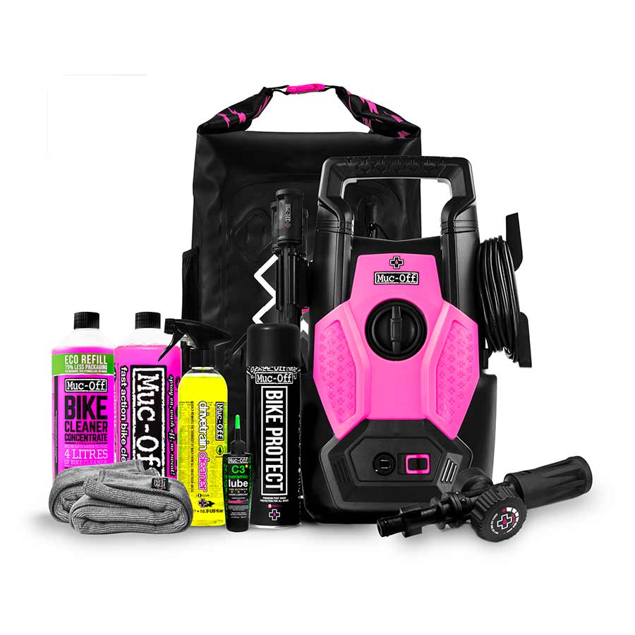 Muc-Off Pressure Washer Cleaning Kit