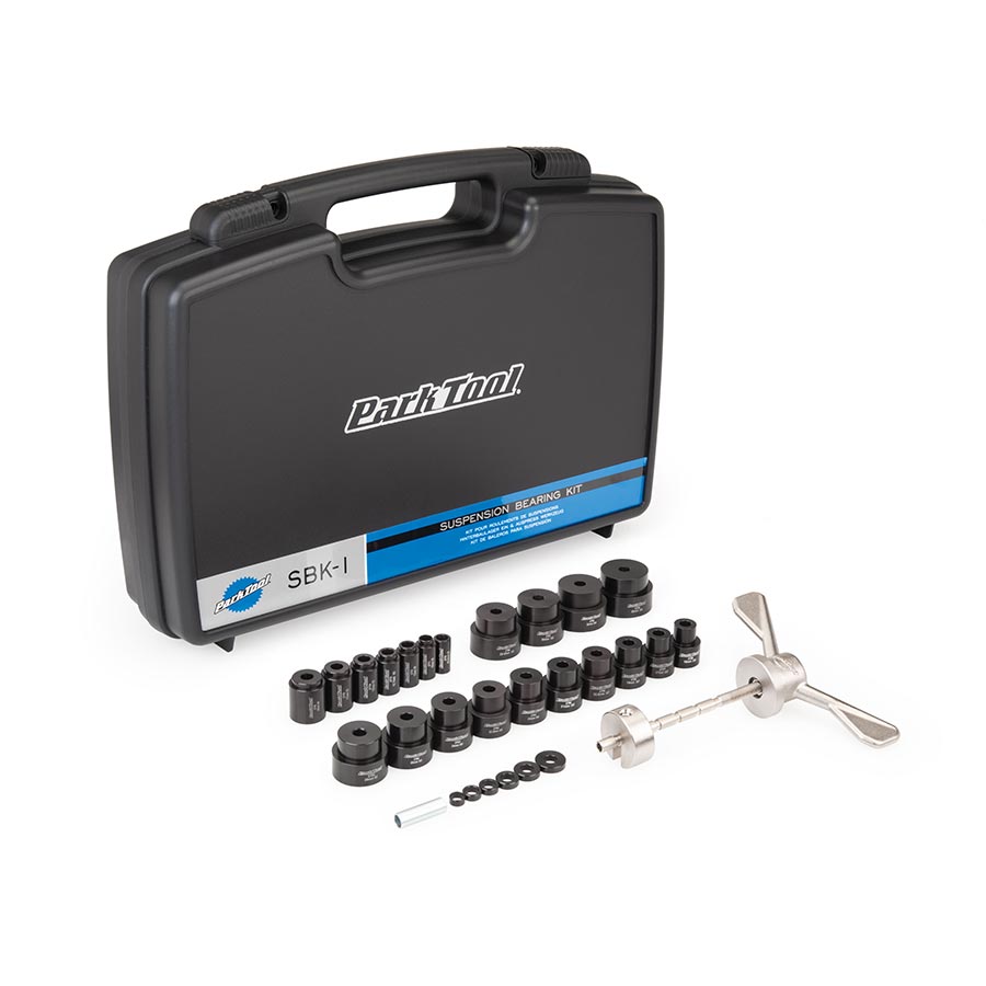 Park Tool, SBK-1, Suspension Bearing Kit, Kit