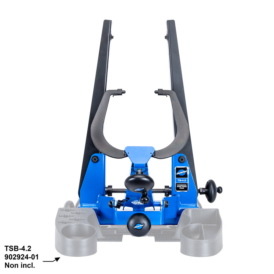 Park Tool, TS-4.3, Professional Wheel Truing Stand
