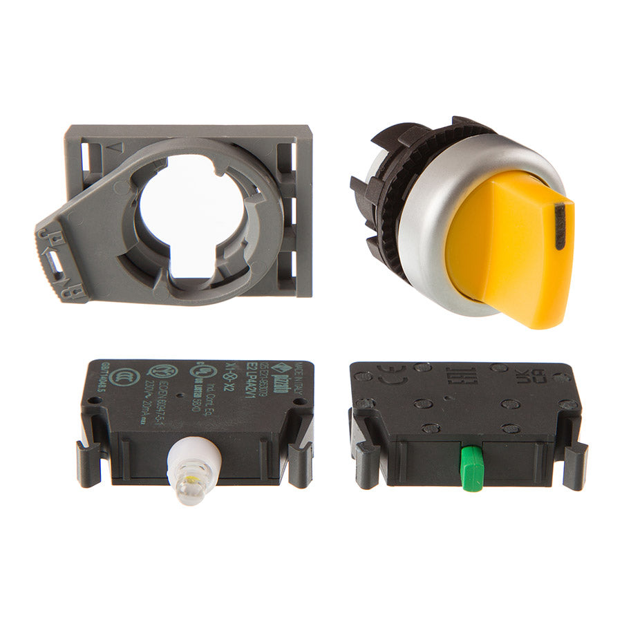 Muc-Off Yellow Switch for 40L unit Cleaning Tools