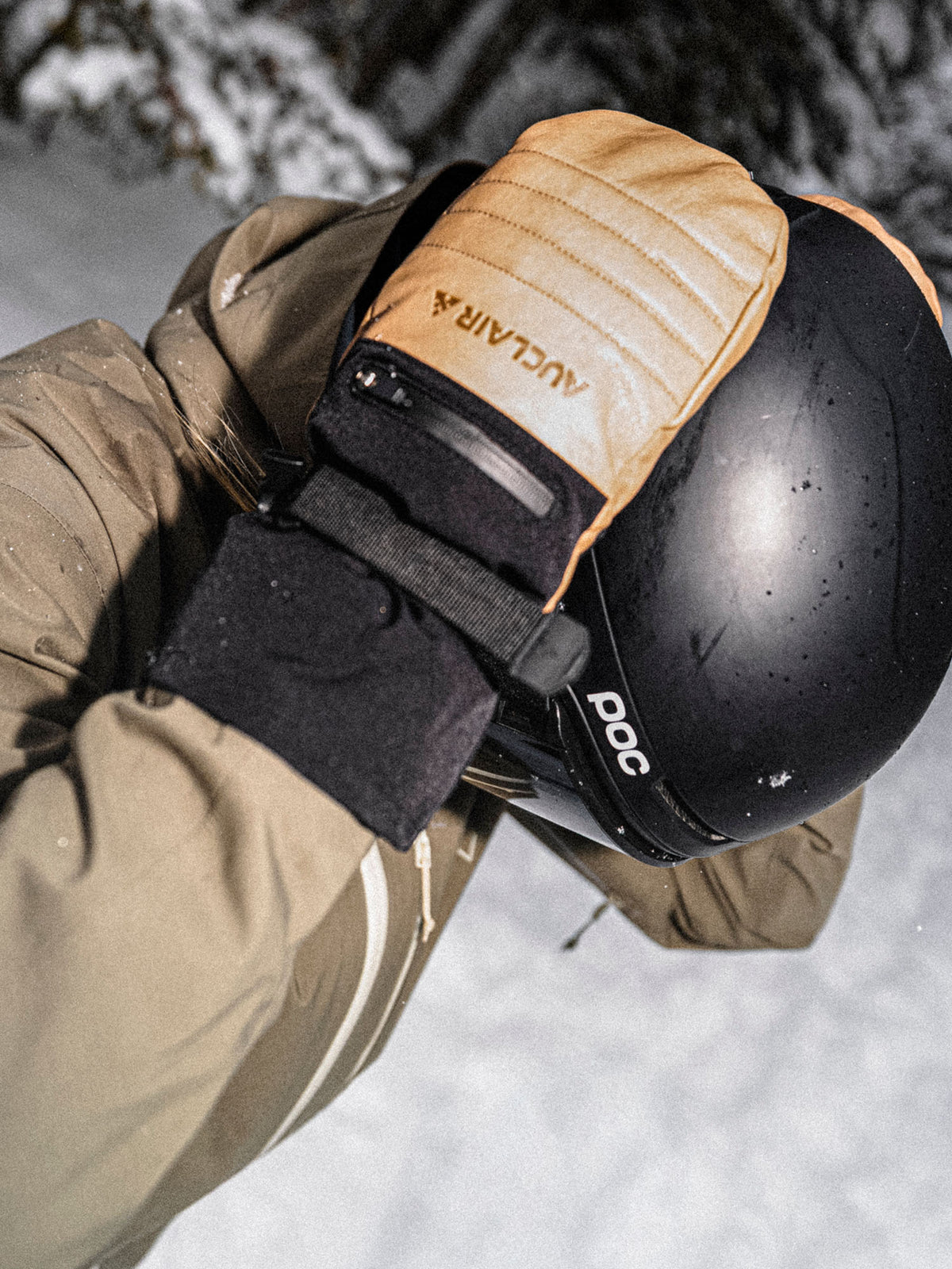 Auclair Women's A-Peak 2-in-1 Mitts A-Peak 2-in-1 Mitts