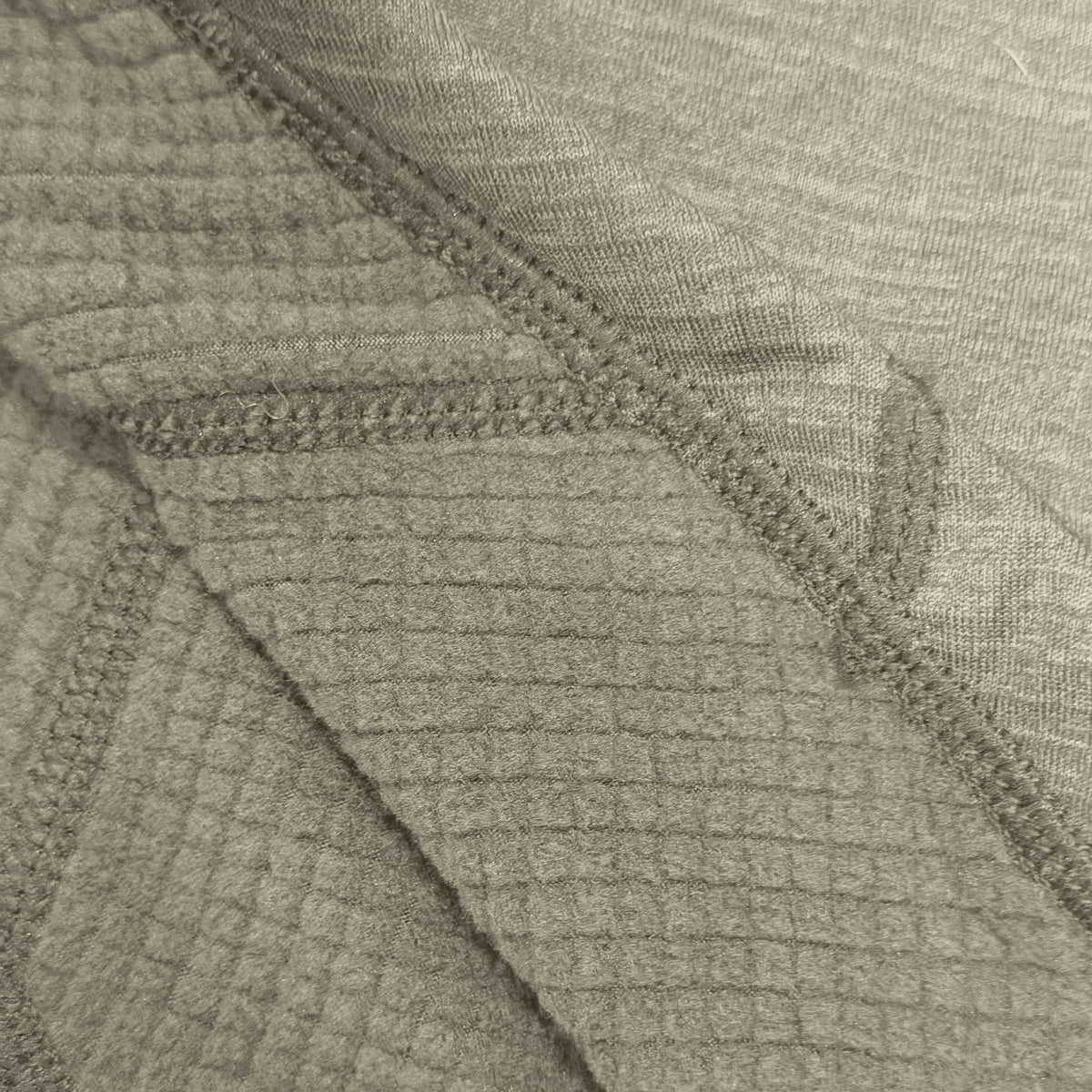 Airhole Balaclava Waffle Fleece