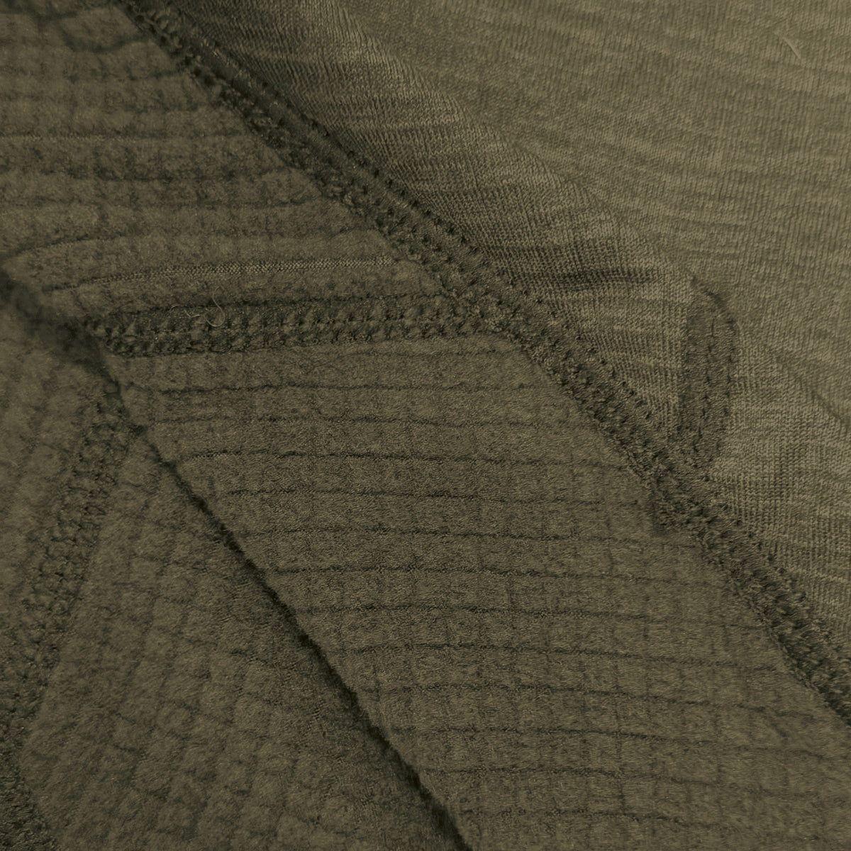 Airhole Balaclava Waffle Fleece
