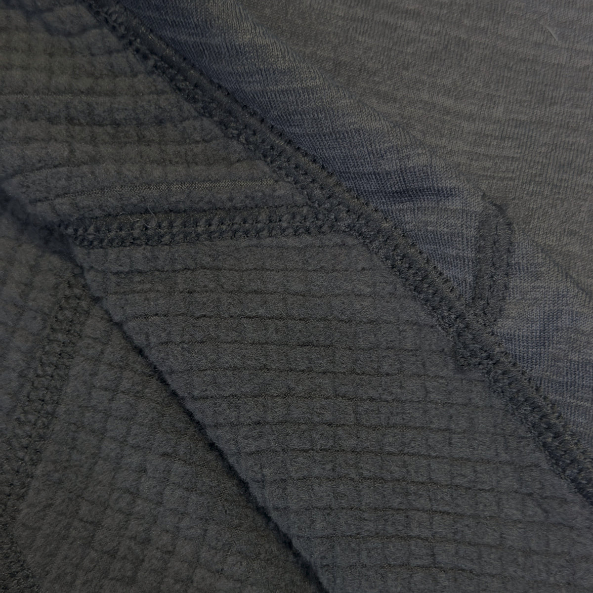 Airhole Balaclava Waffle Fleece