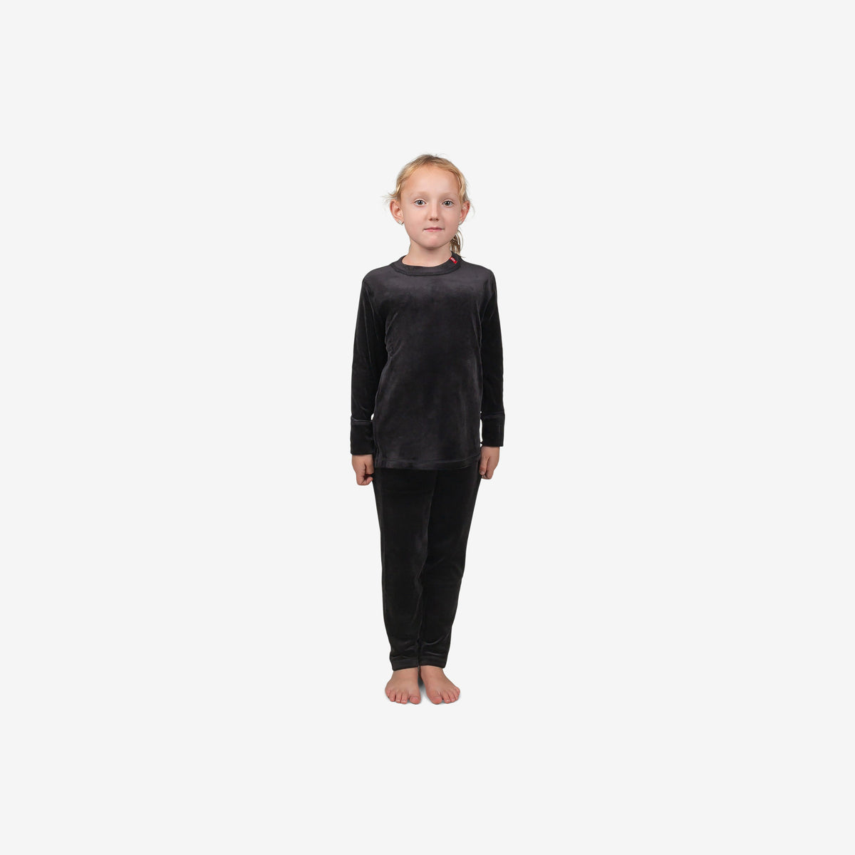 Airhole Thermal Set Junior Milk Fleece