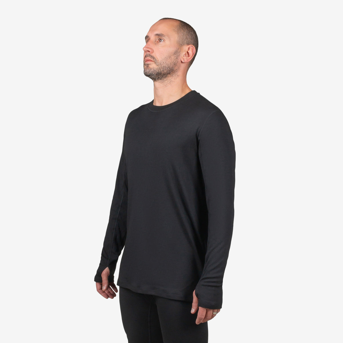 Airhole Thermal Top Merino