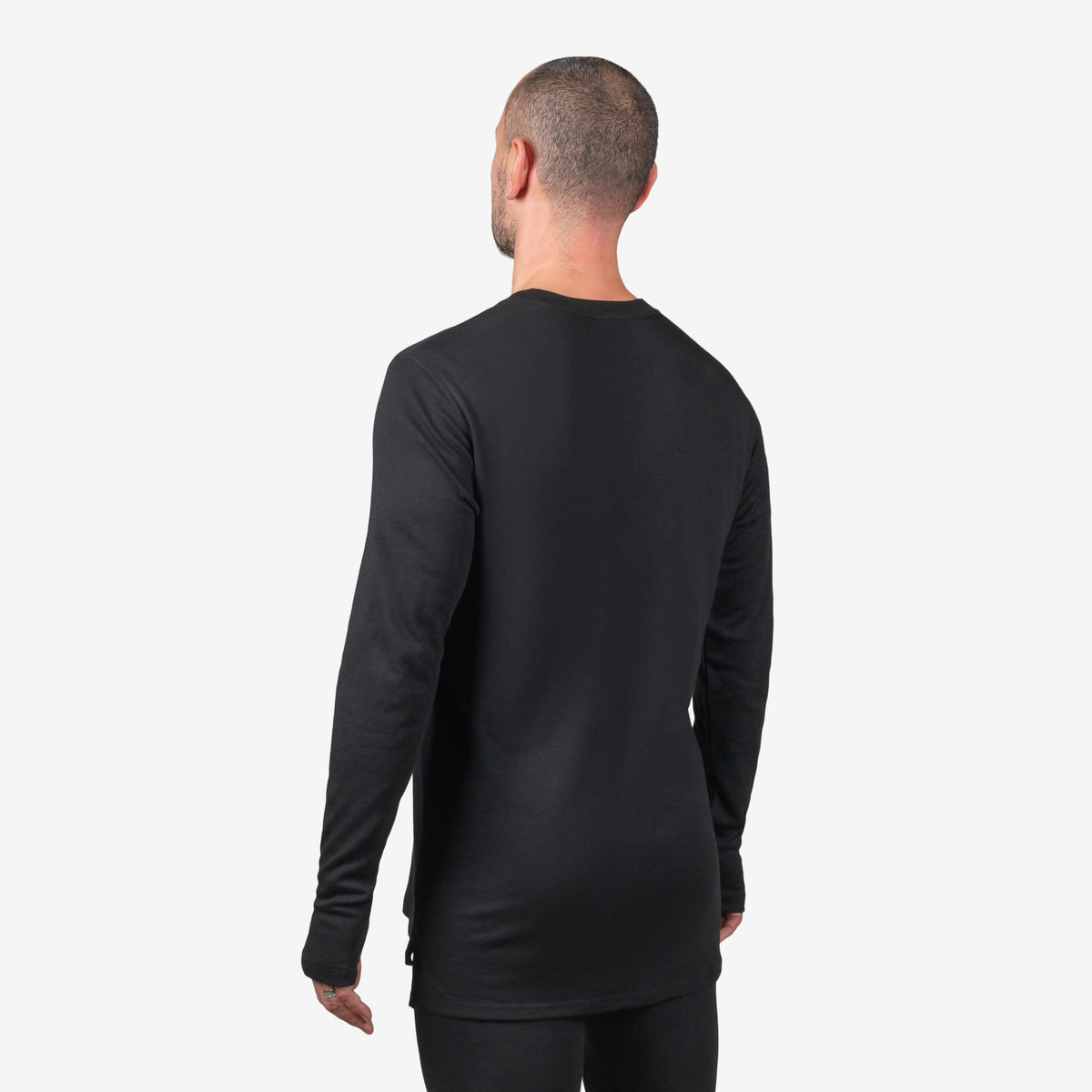 Airhole Thermal Top Merino