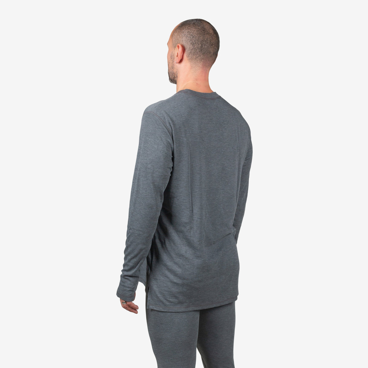 Airhole Thermal Top Merino