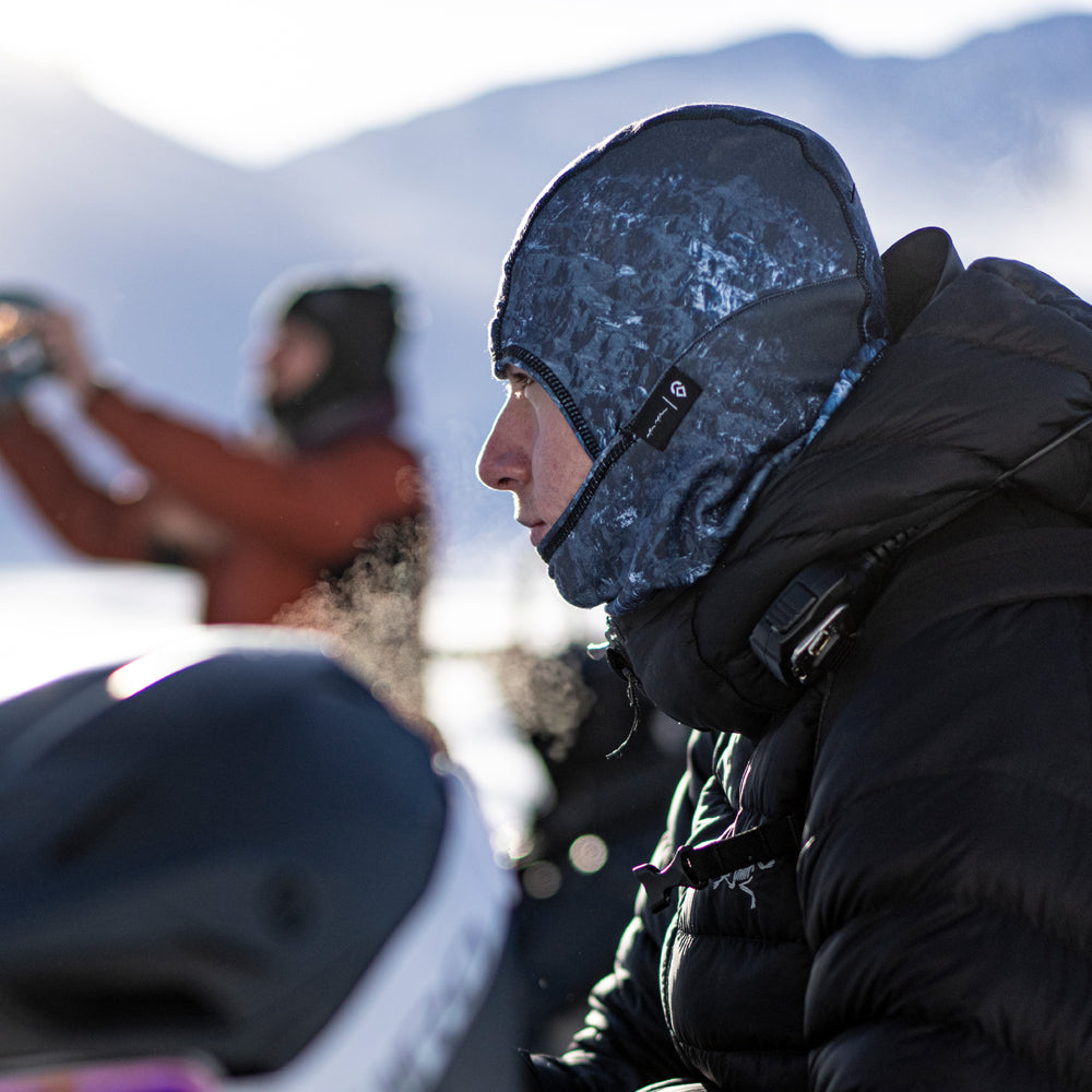 Airhole Balaclava Polar Fleece