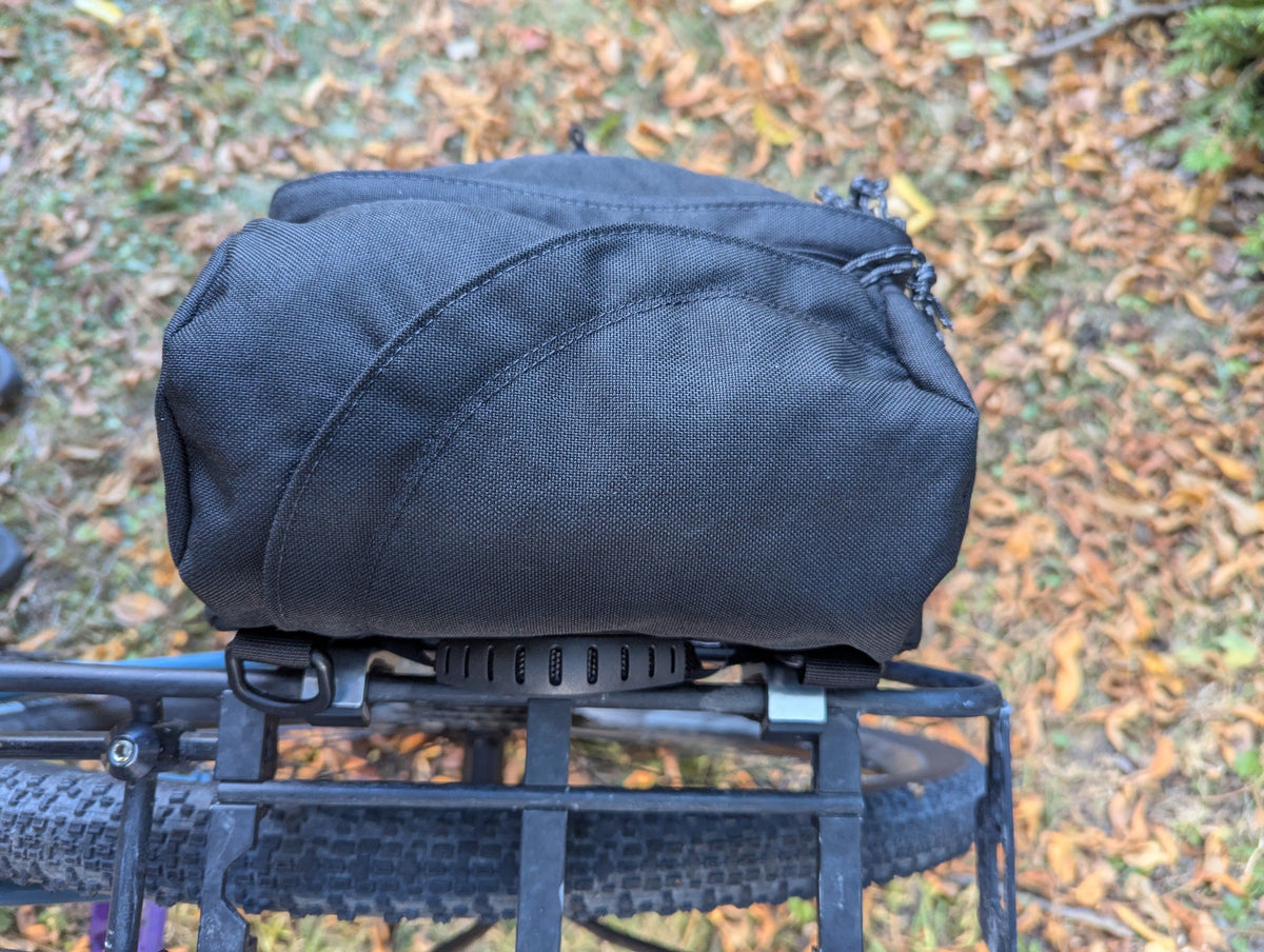T-28 Classic- Touring Panniers