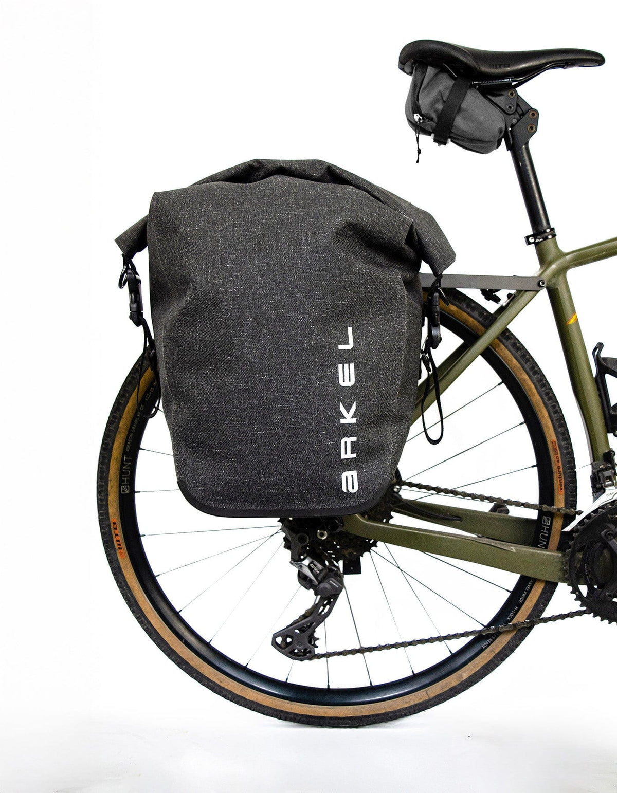 Orca 2 - Waterproof Pannier