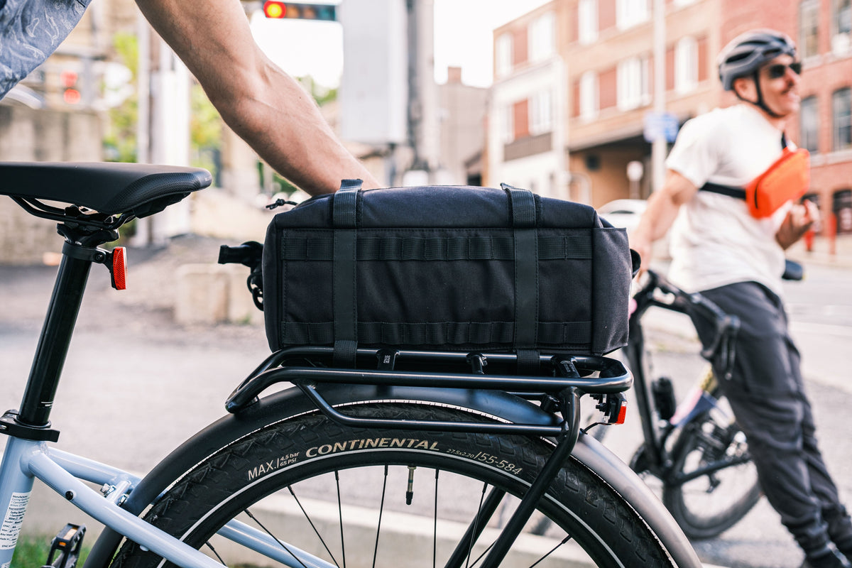 TailRider Rolltop - Trunk bag