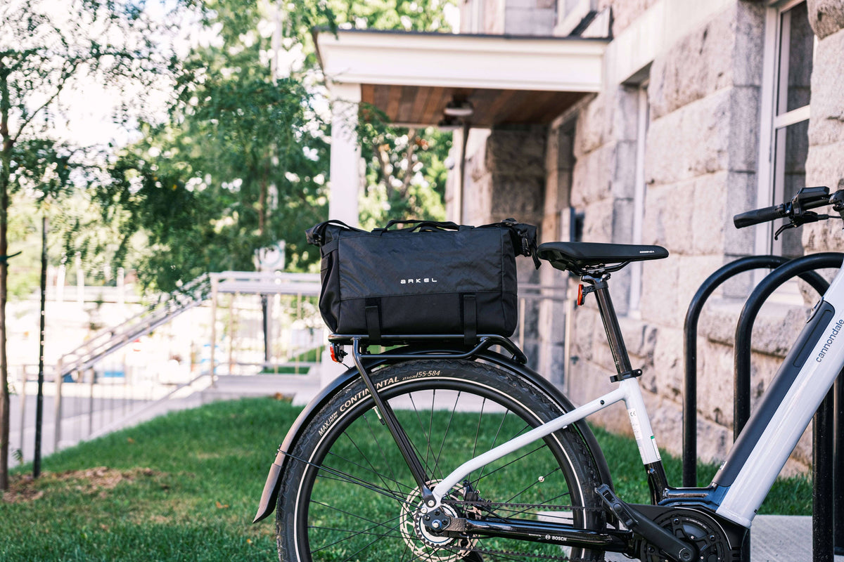 TailRider Rolltop - Trunk bag