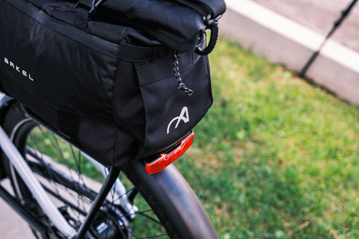 TailRider Rolltop - Trunk bag