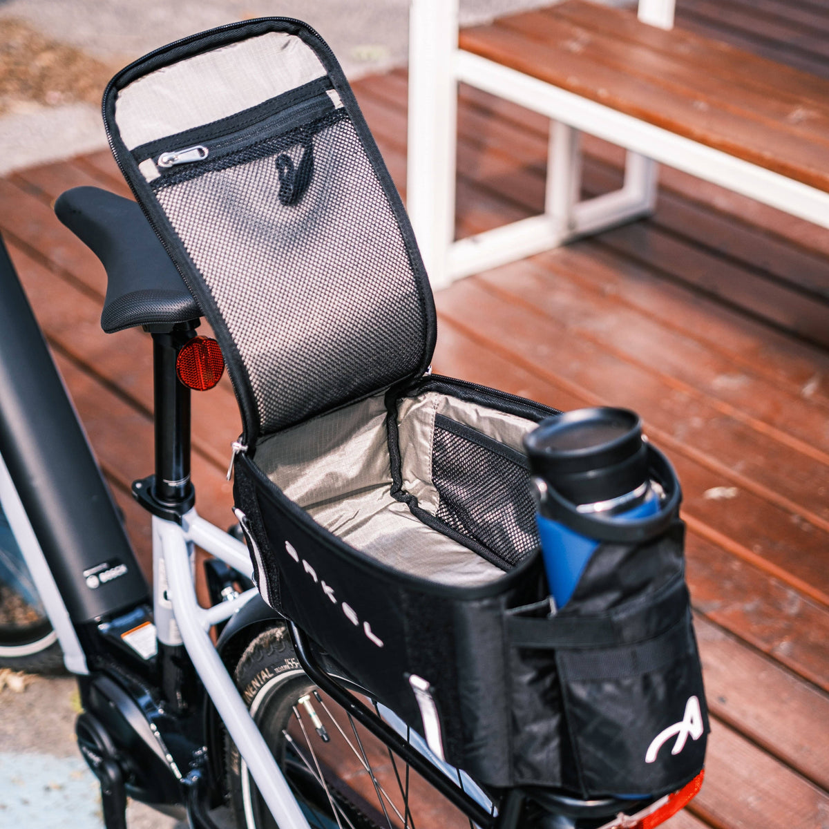 TailRider Cooler - Trunk bag