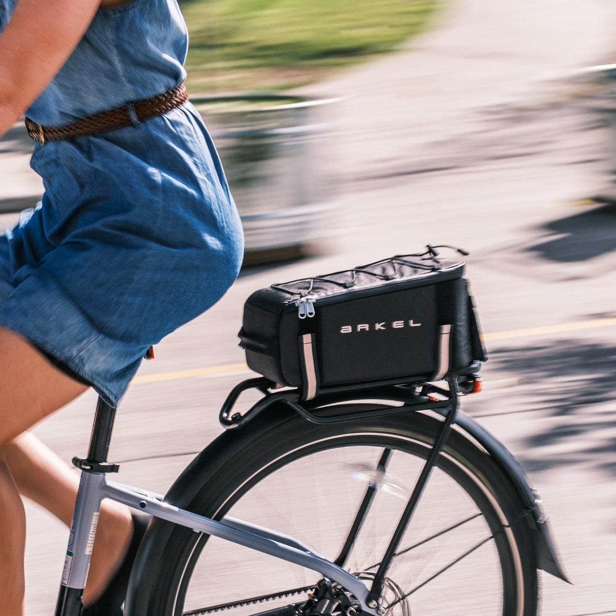 TailRider Cooler - Trunk bag