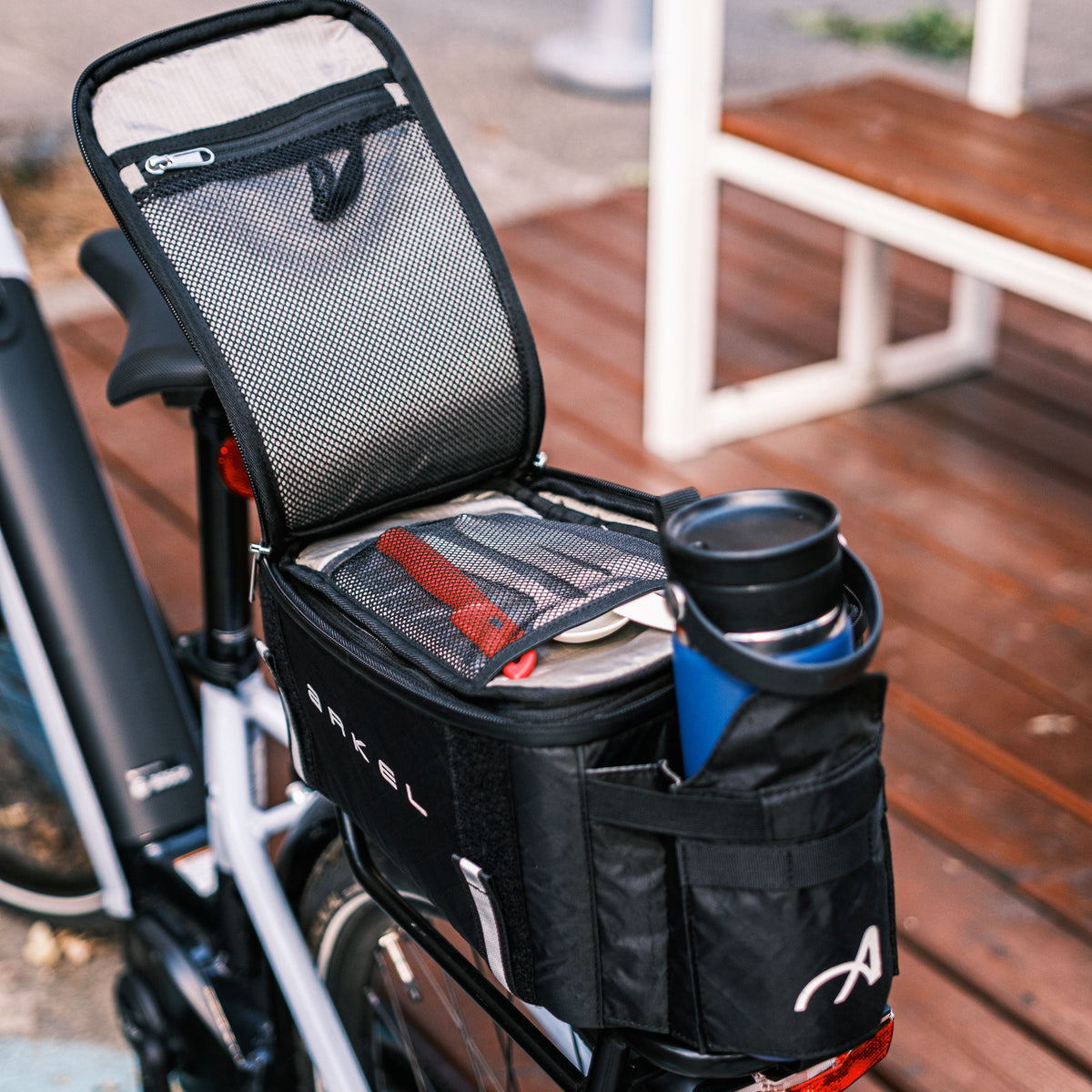 TailRider Cooler - Trunk bag