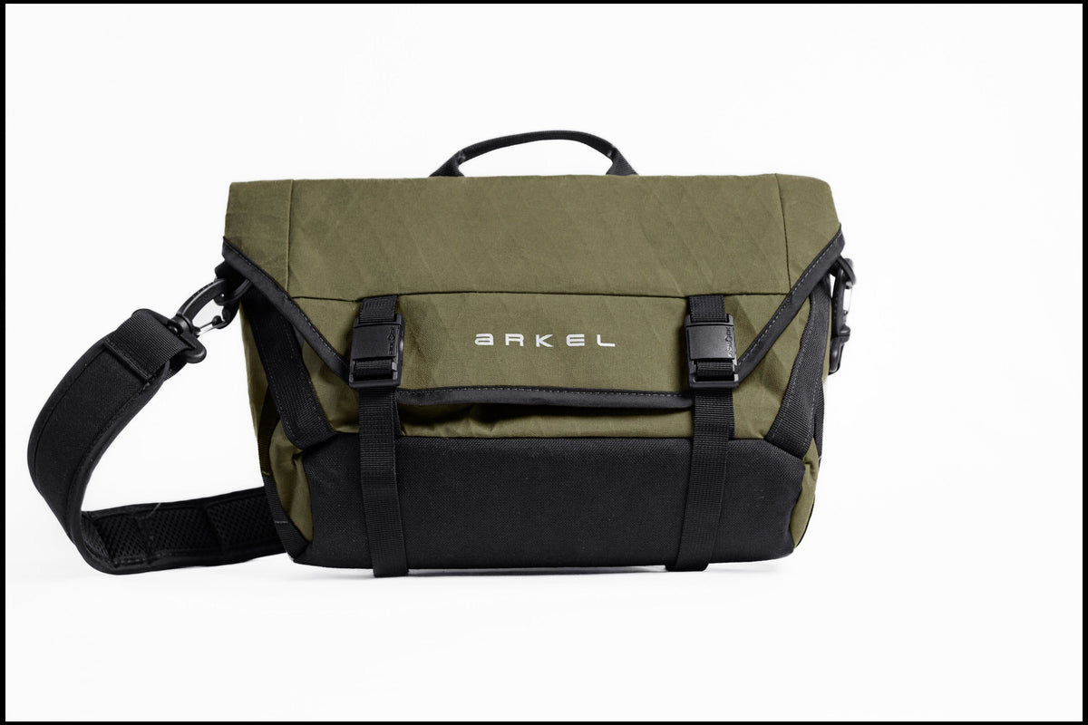 Wellington - Messenger Bag