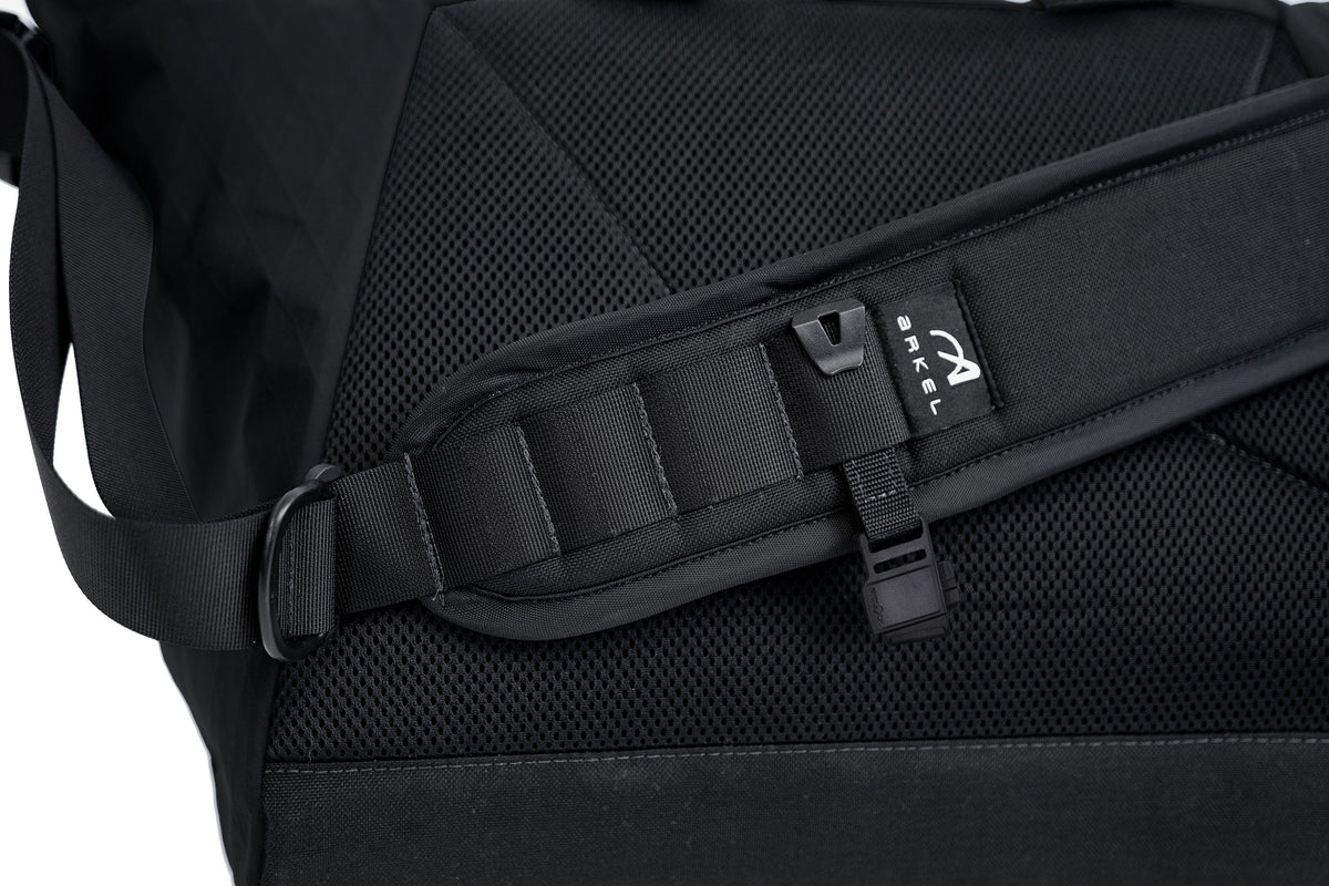 Wellington - Messenger Bag