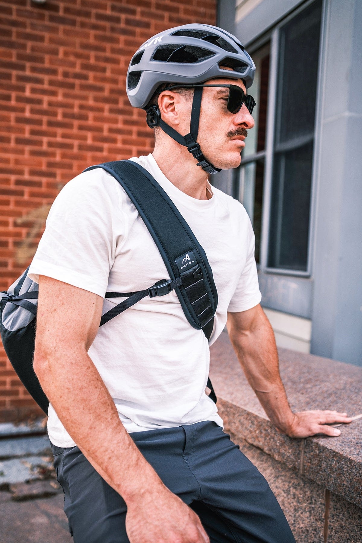 Wellington - Messenger Bag