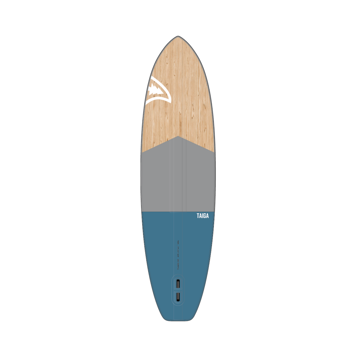 Taiga  TUNDRA 12'0'' Adaptive SUP - INFLATABLE PADDLE BOARD