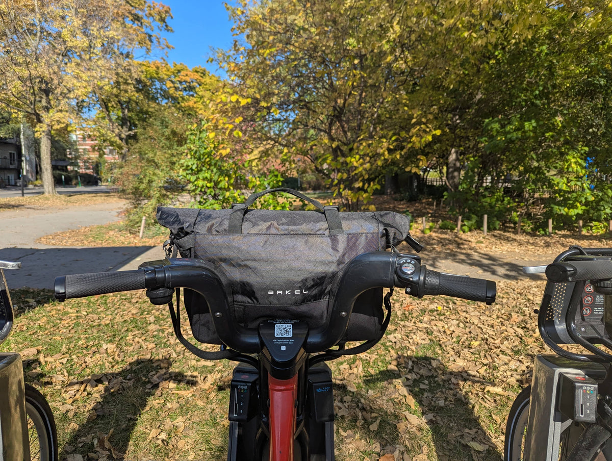 TailRider Rolltop - Trunk bag