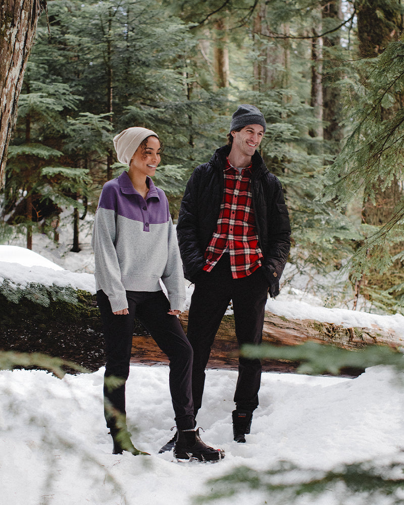 Tentree Women's Milner Mock Neck