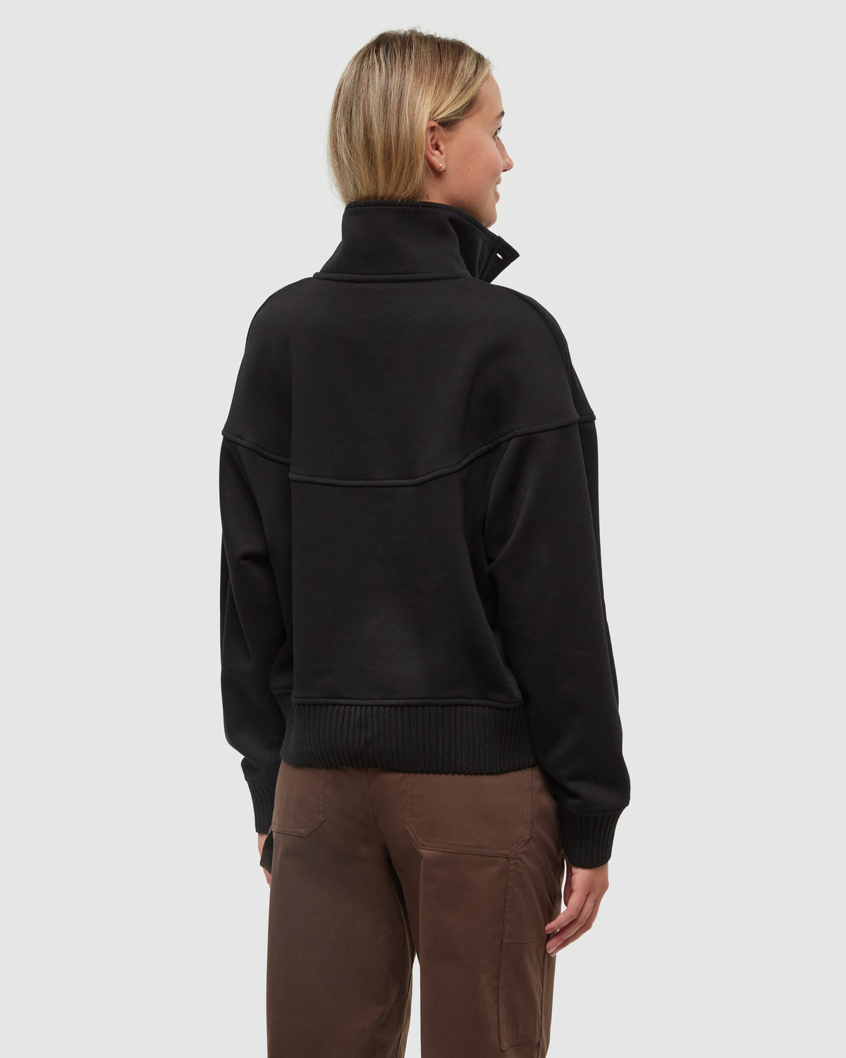 Tentree Women's Milner Mock Neck