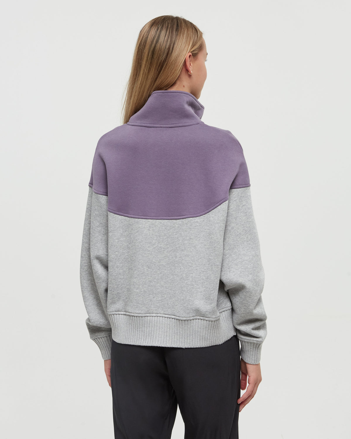 Tentree Women's Milner Mock Neck