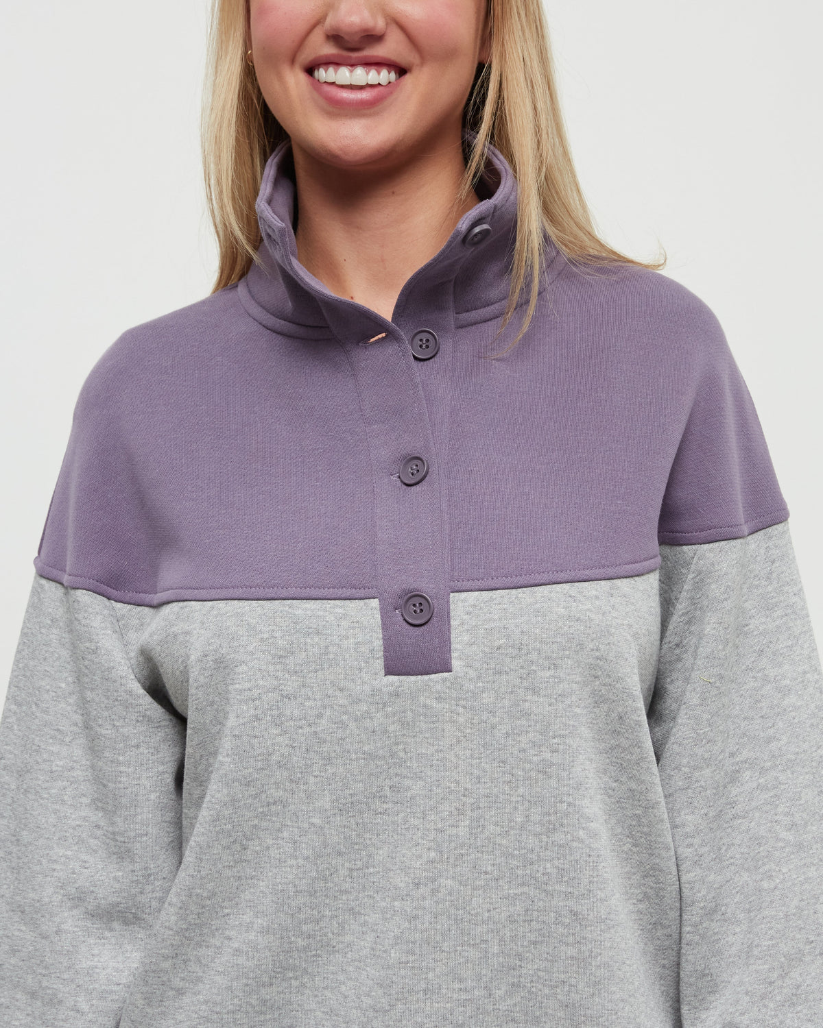 Tentree Women's Milner Mock Neck