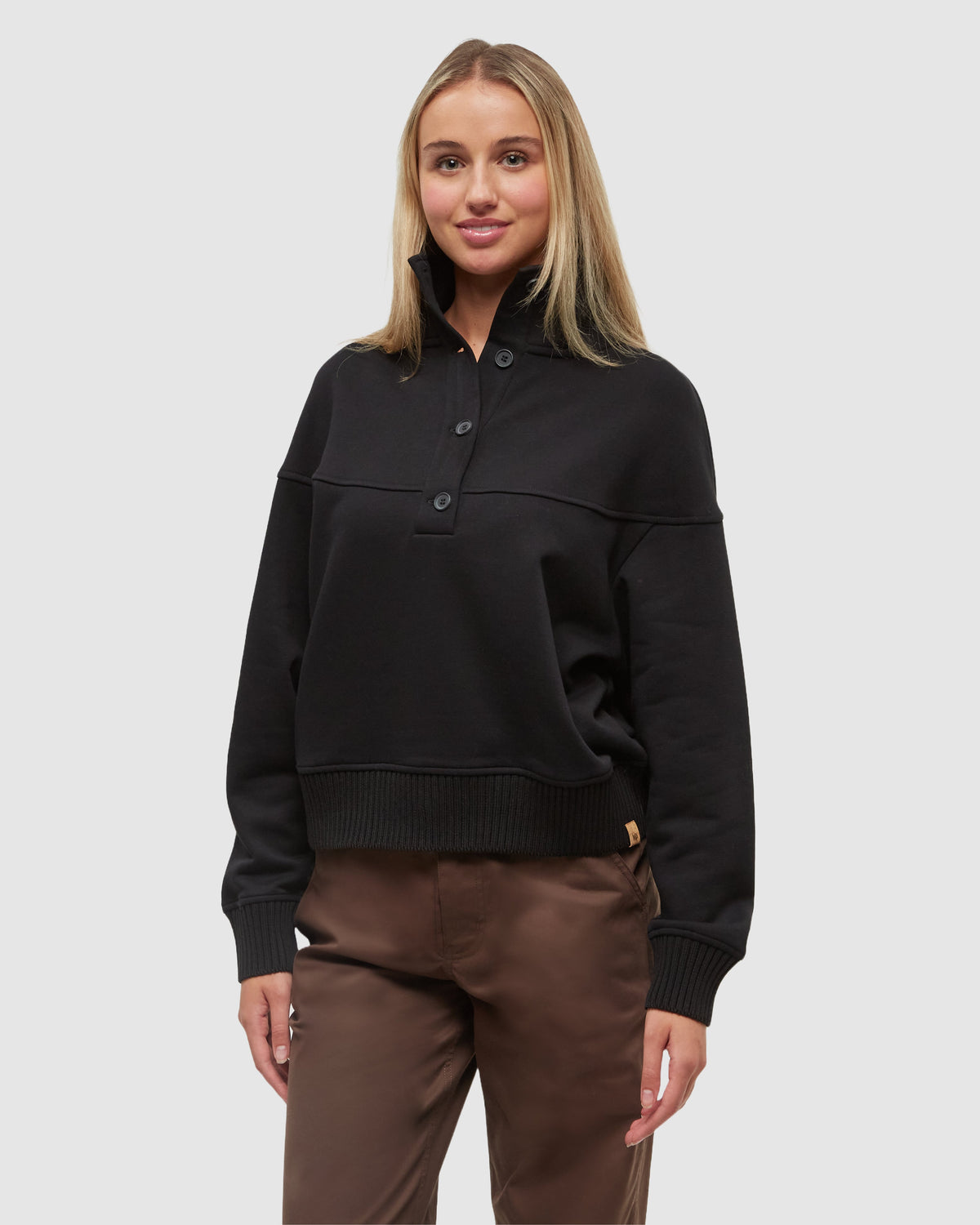 Tentree Women's Milner Mock Neck