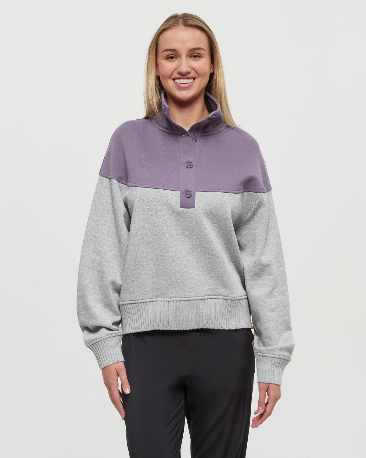Tentree Women's Milner Mock Neck
