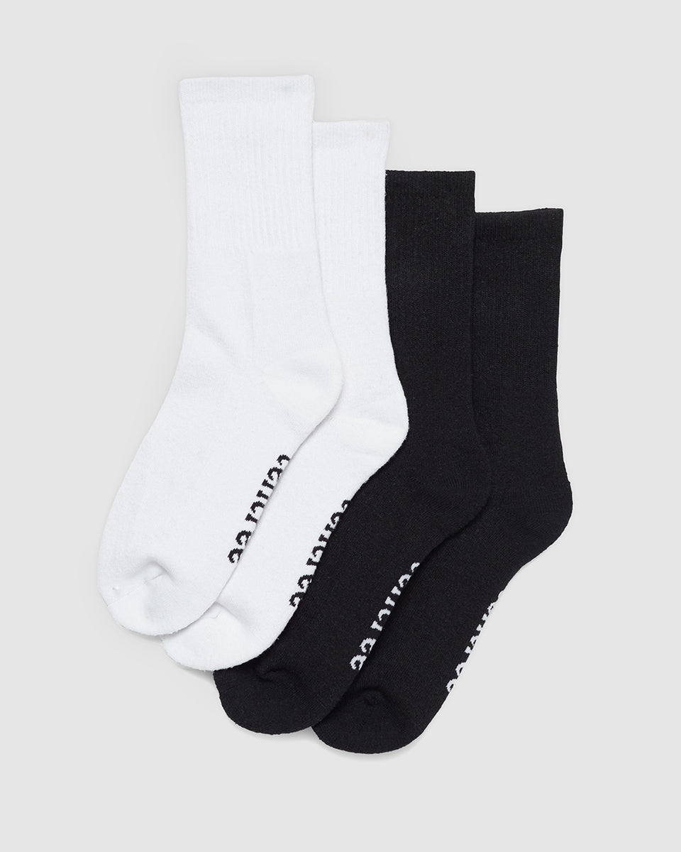 Tentree Accessories Gambier Socks (2-Pack)