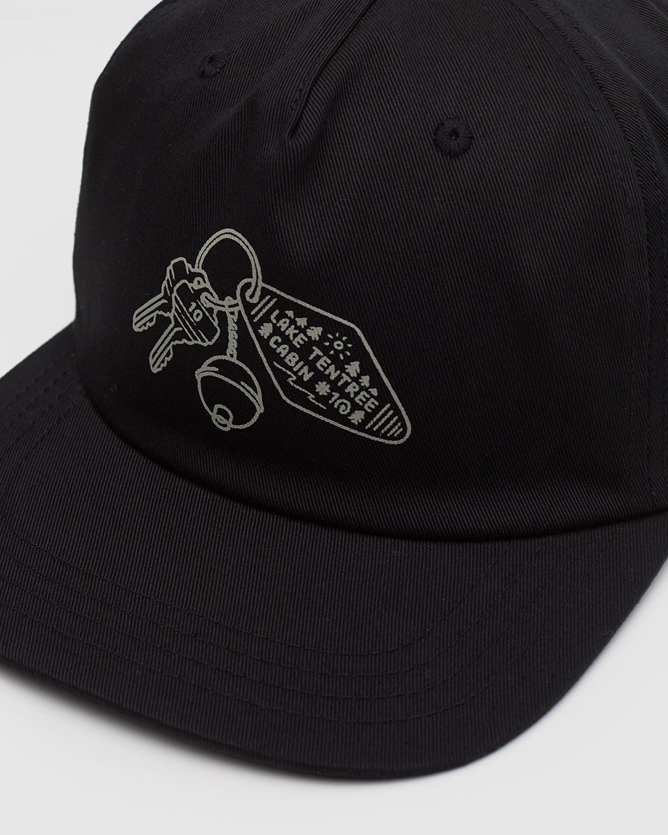 Tentree Men's Lake Getaway Apex Hat