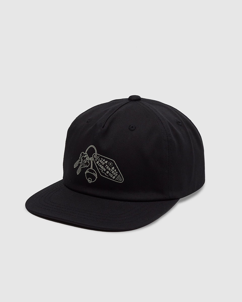 Tentree Men's Lake Getaway Apex Hat