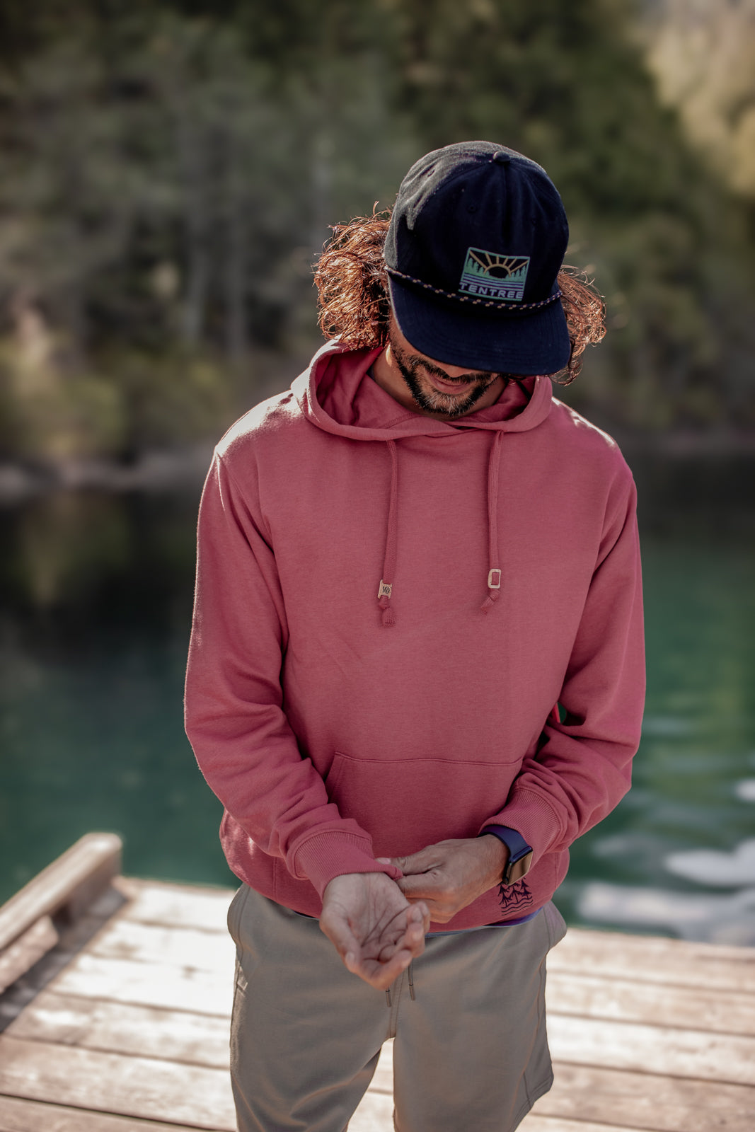 Tentree Accessories Weekend Away Apex Hat