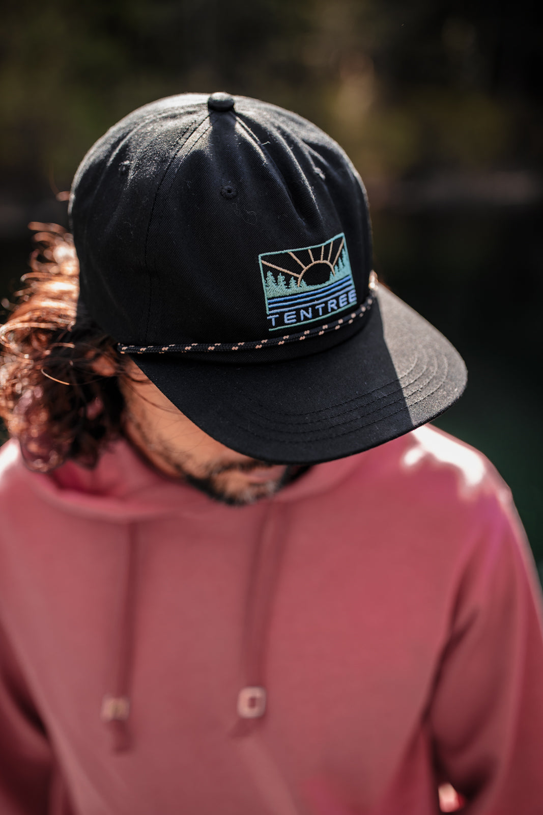 Tentree Accessories Weekend Away Apex Hat