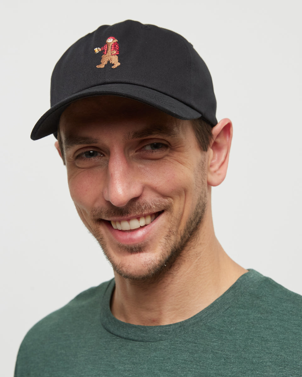 Tentree Accessories Sasquatch Peak Hat