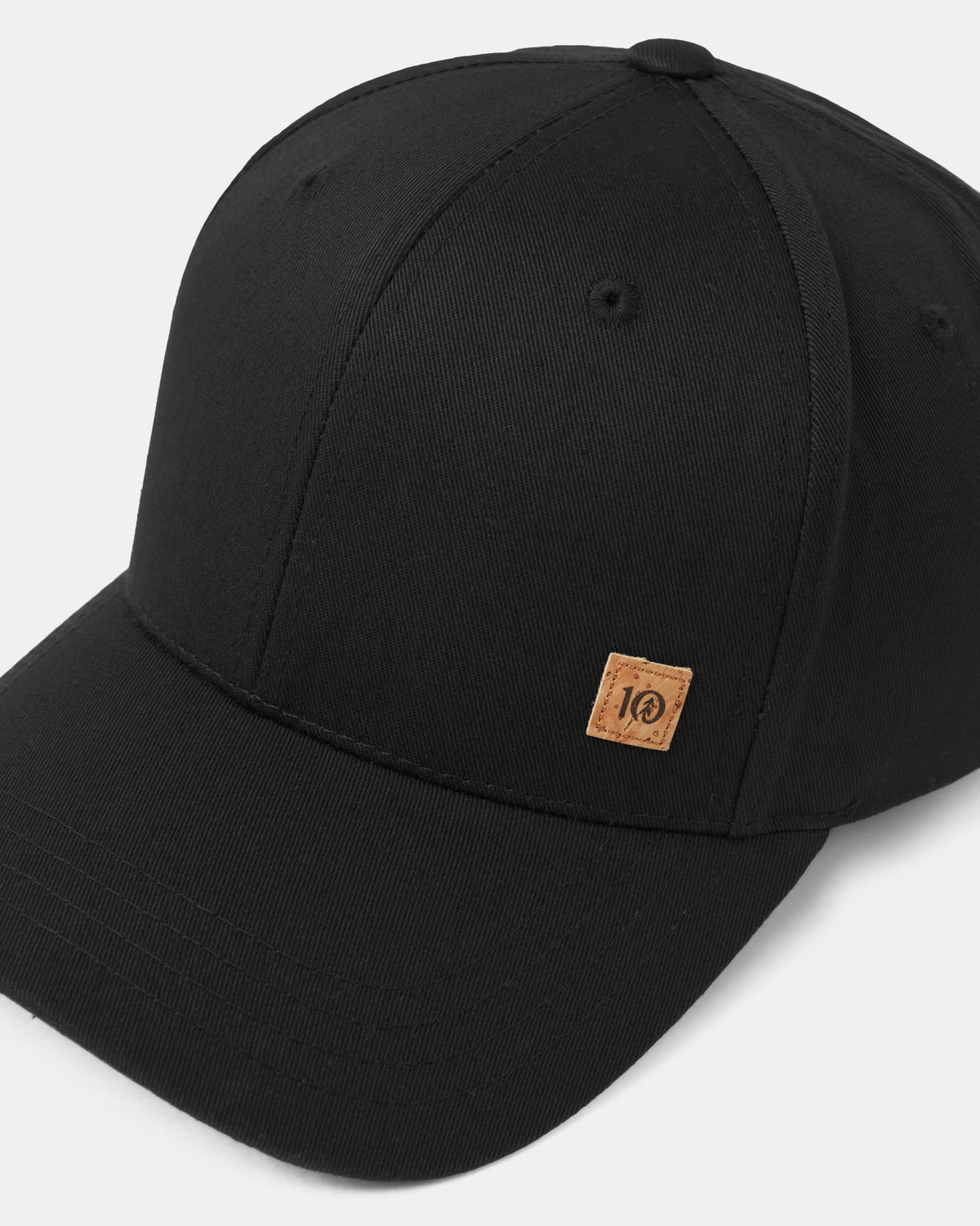 Tentree Cork Icon Elevation Hat