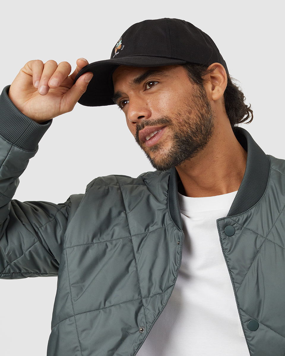 Tentree Accessories Sasquatch Peak Hat