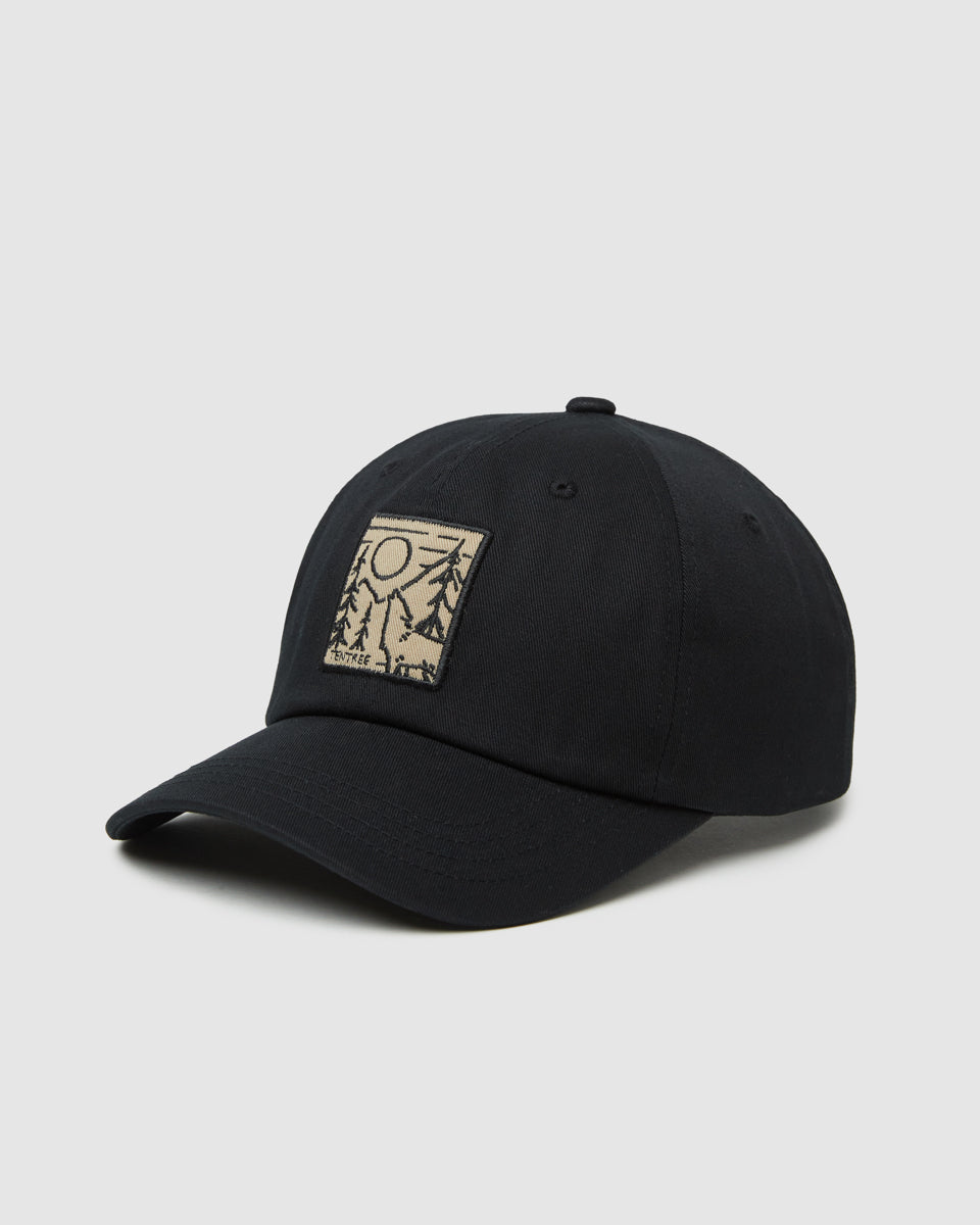 Tentree Accessories Boreal Wolf Peak Hat