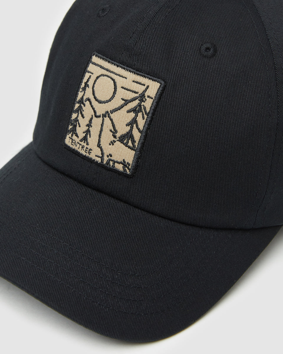 Tentree Accessories Boreal Wolf Peak Hat