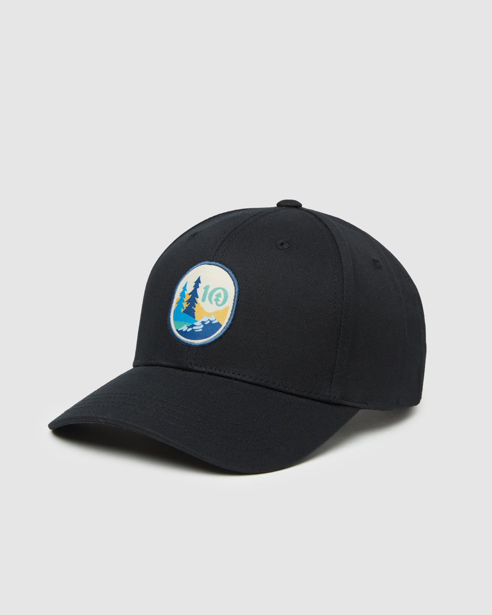 Tentree Accessories Shoreside Elevation Hat