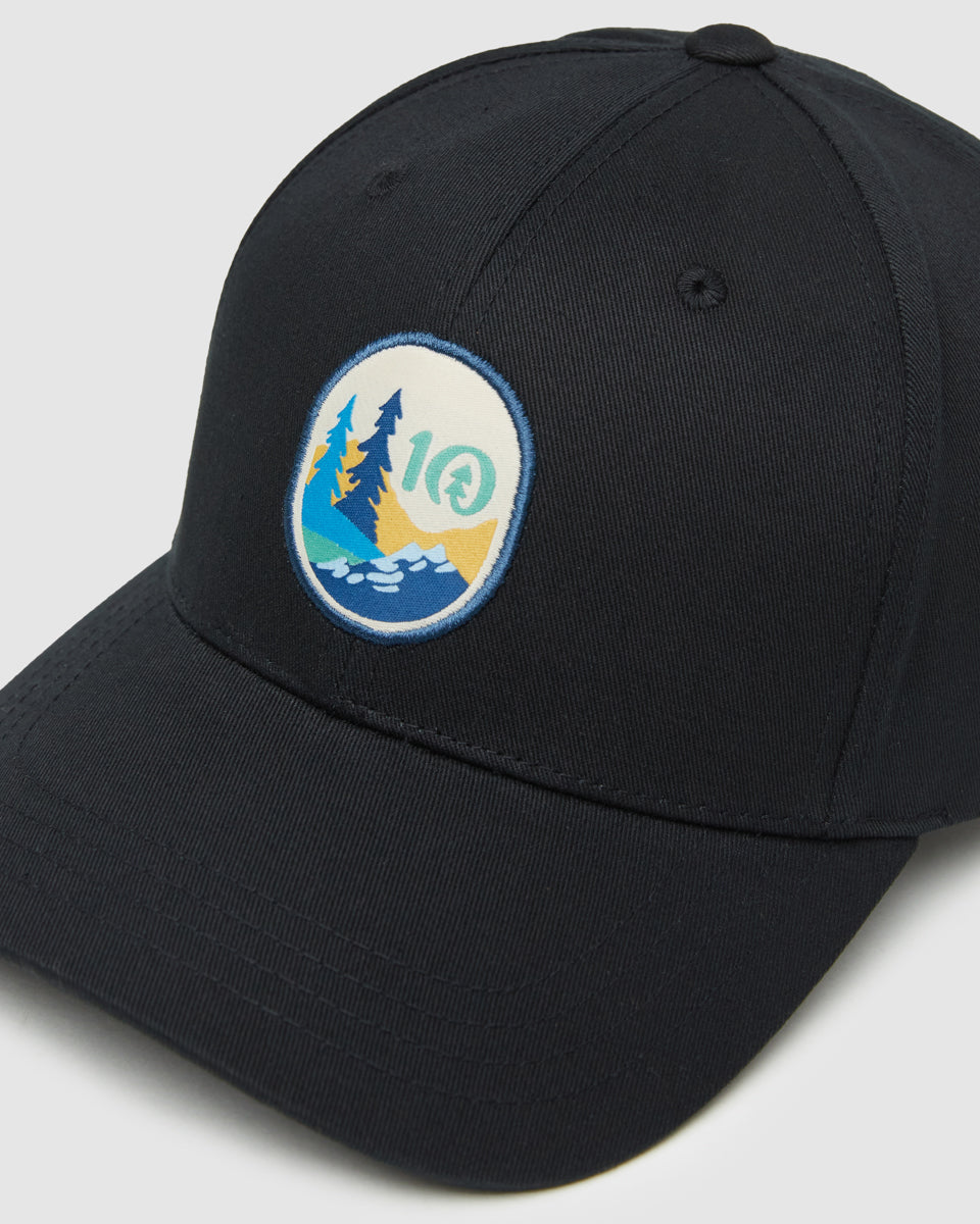 Tentree Accessories Shoreside Elevation Hat