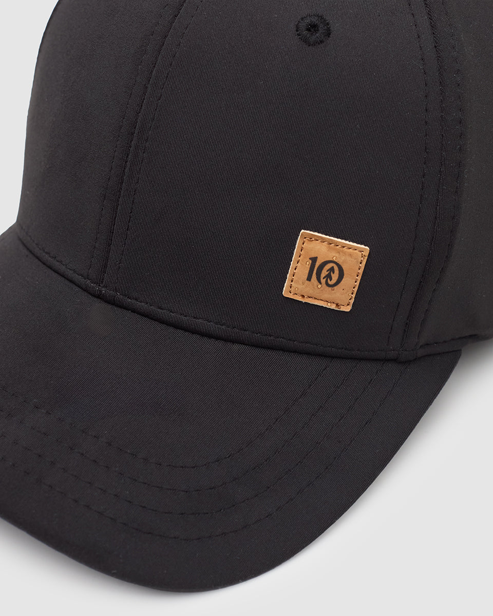 Tentree Accessories InMotion Cork Icon Eclipse Hat